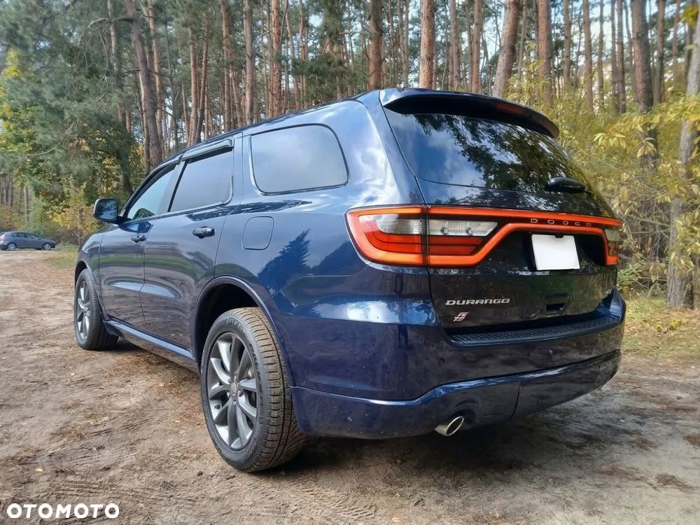Dodge Durango - 4