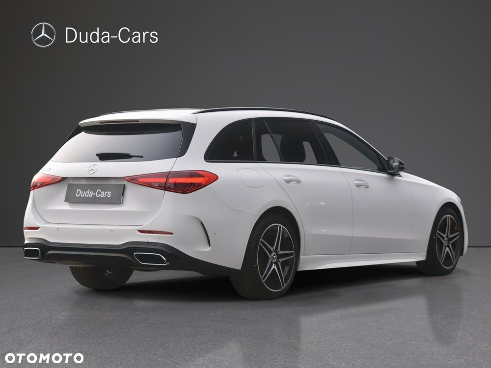 Mercedes-Benz Klasa C - 3