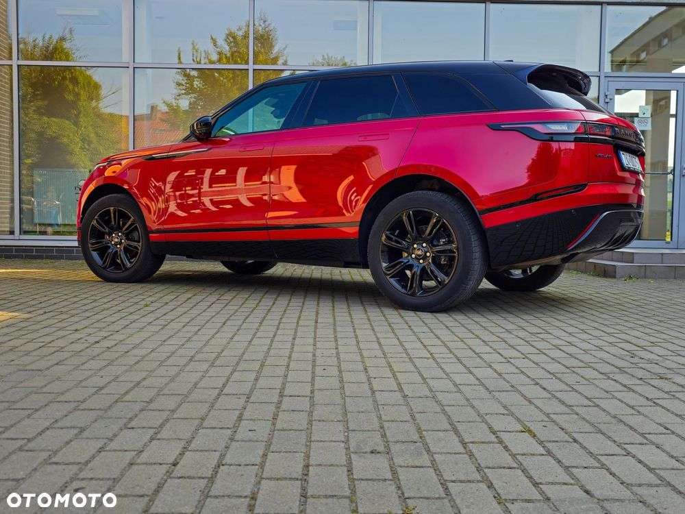 Land Rover Range Rover Velar 2.0 P250 R-Dynamic S - 3