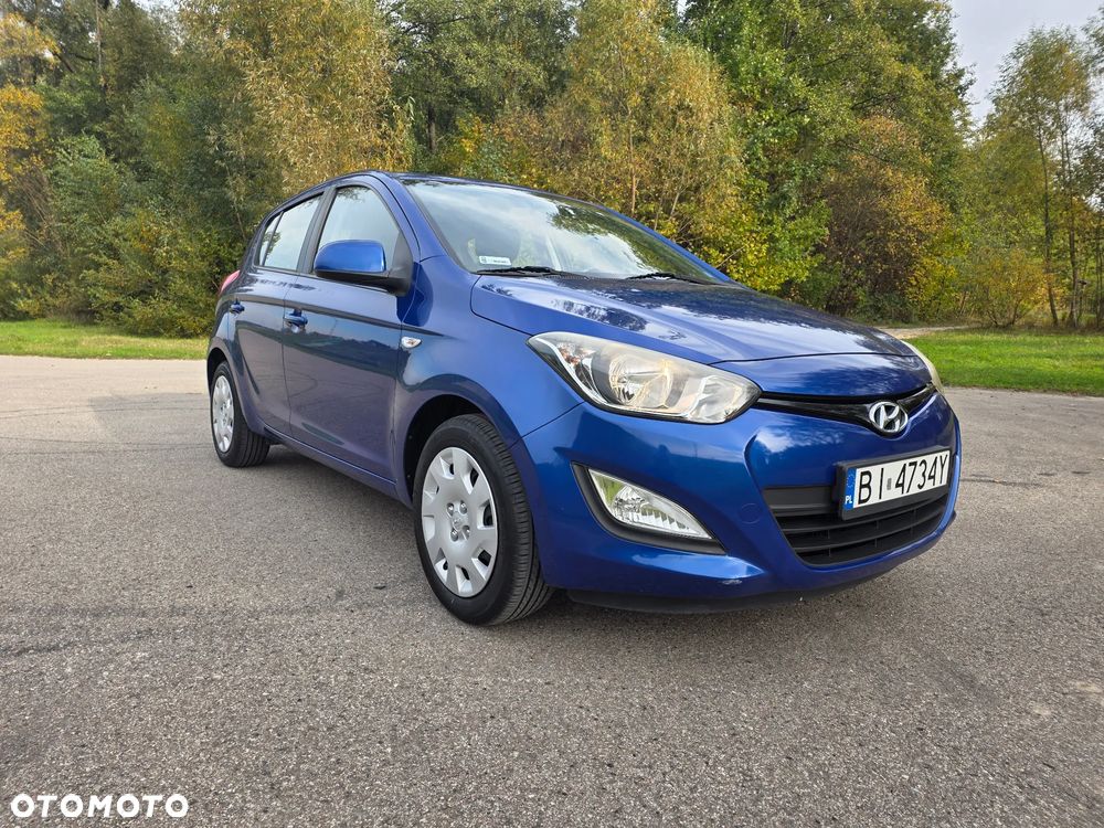Hyundai i20 1.2 Classic - 5