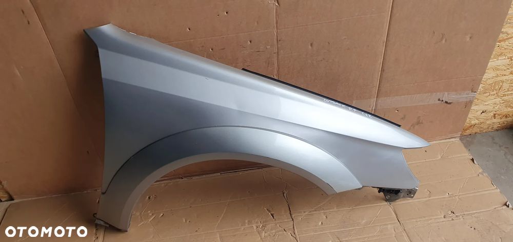 Błotnik prawy przód przedni prawy Subaru Legacy IV Lift Outback C6Z - 1