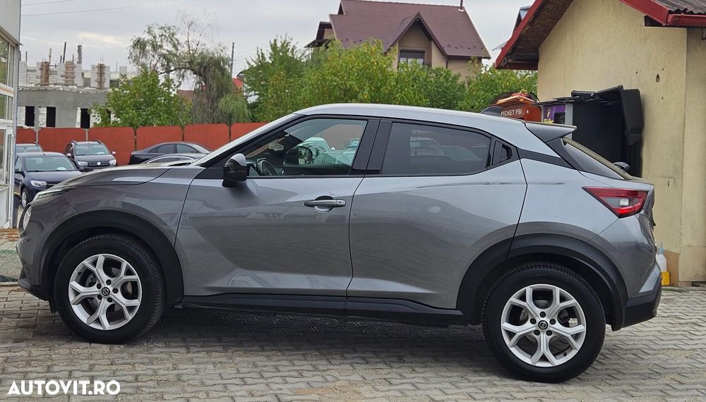 Nissan Juke 1.0 DIG-T DCT N-Connecta - 4