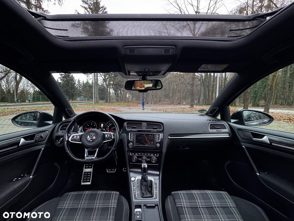 Volkswagen Golf GTD (BlueMotion Technology) DSG - 6