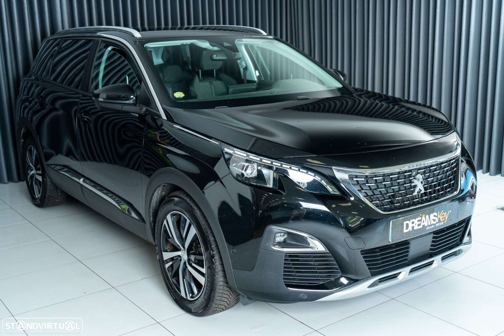 Peugeot 5008 1.5 BlueHDi Allure Pack EAT8 - 28