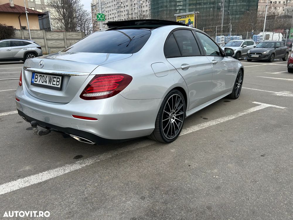 Mercedes-Benz E 200 9G-TRONIC AMG Line - 19