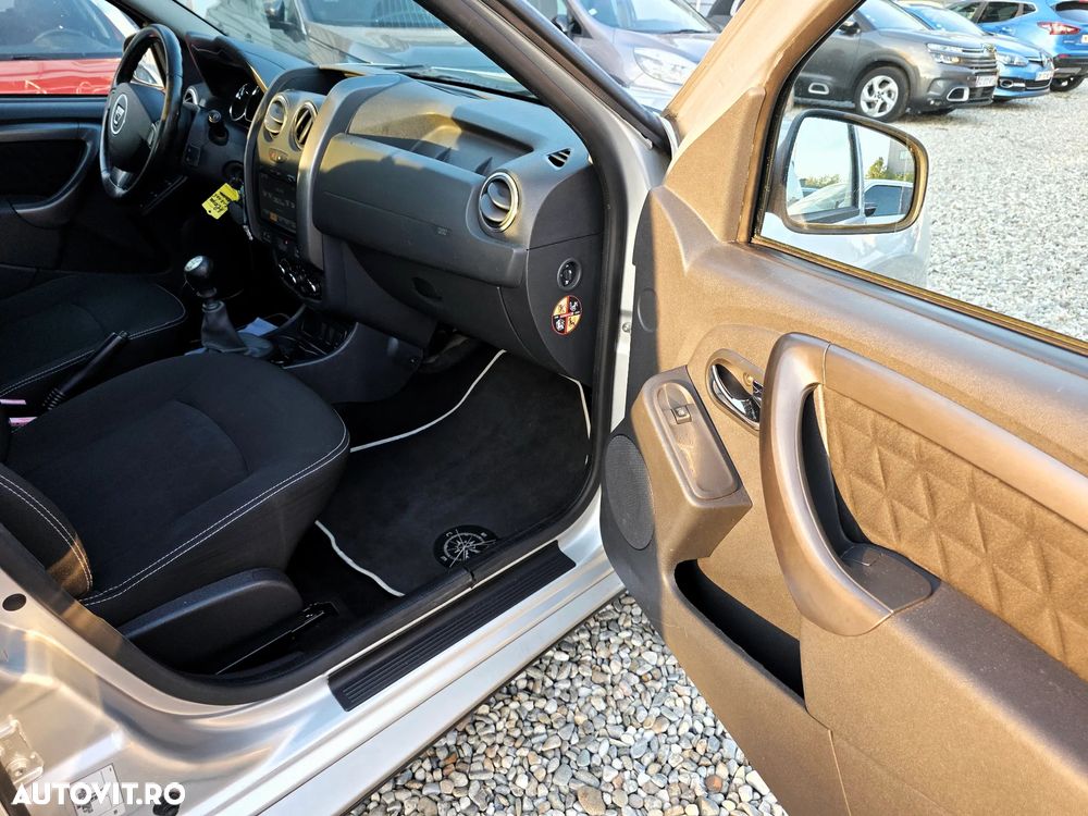 Dacia Duster dCi 110 2WD Prestige - 13