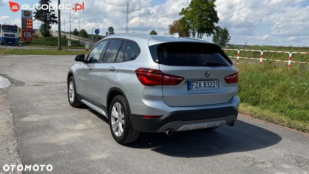 BMW X1 2018