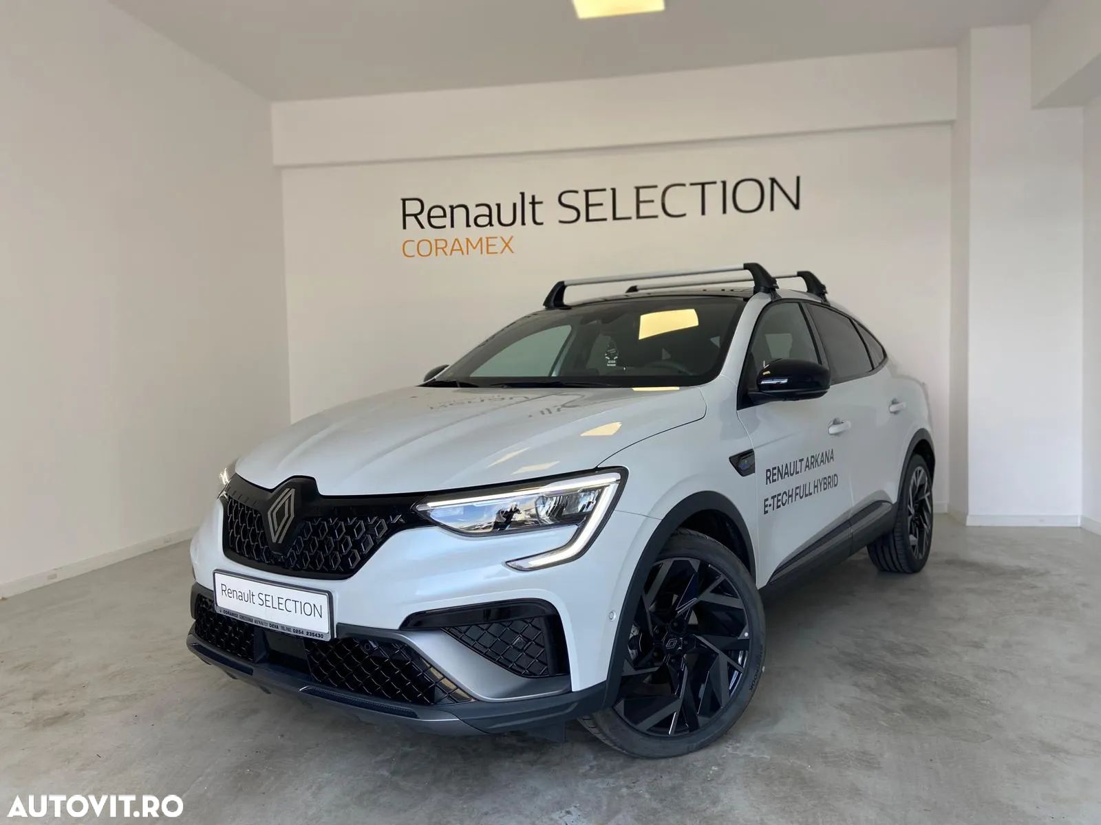 Renault Arkana MHEV 160 EDC Esprit Alpine - 1