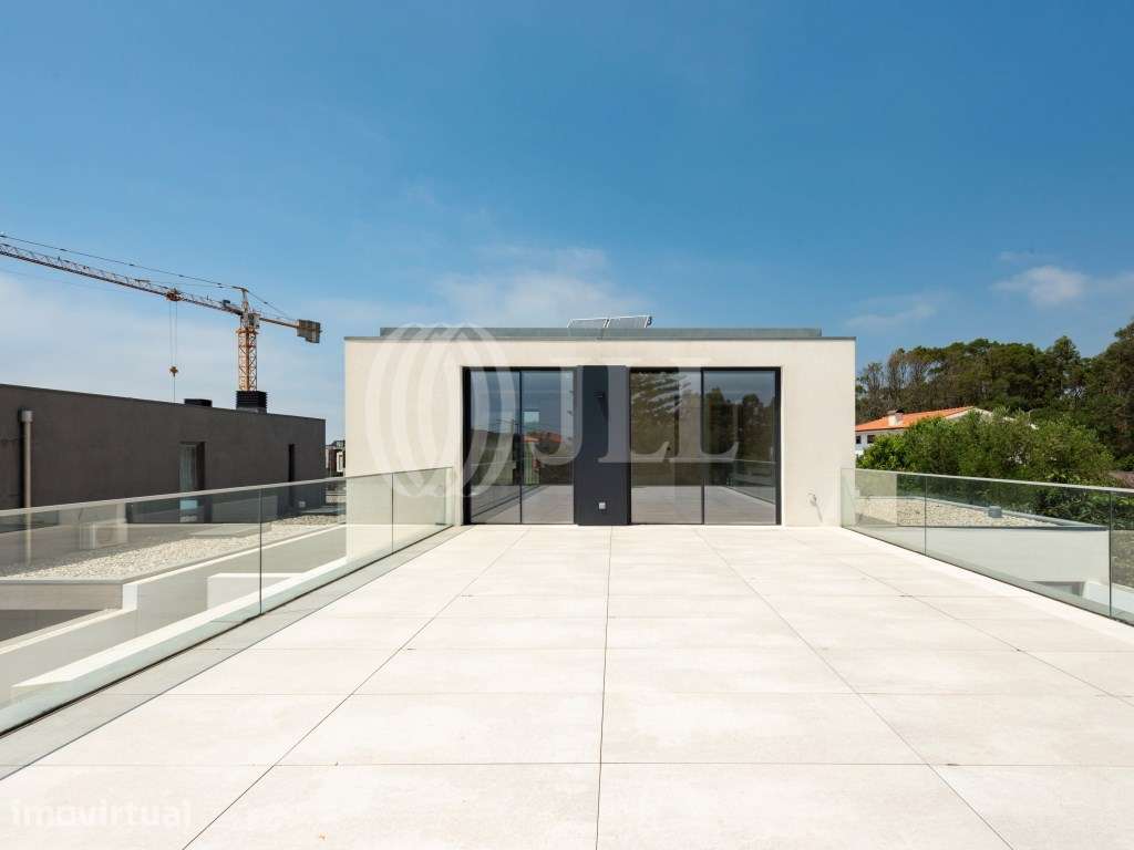 Moradia T4+1 piscina Canidelo, Vila Nova de Gaia, Porto - Grande imagem: 4/33
