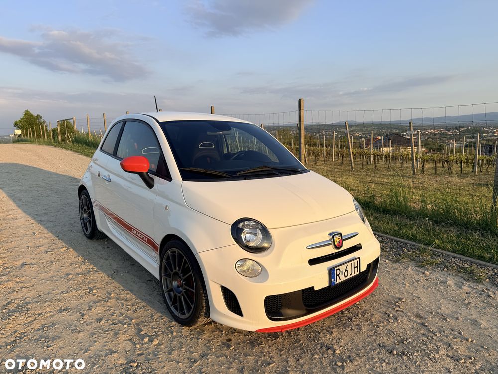 Abarth 500 - 3