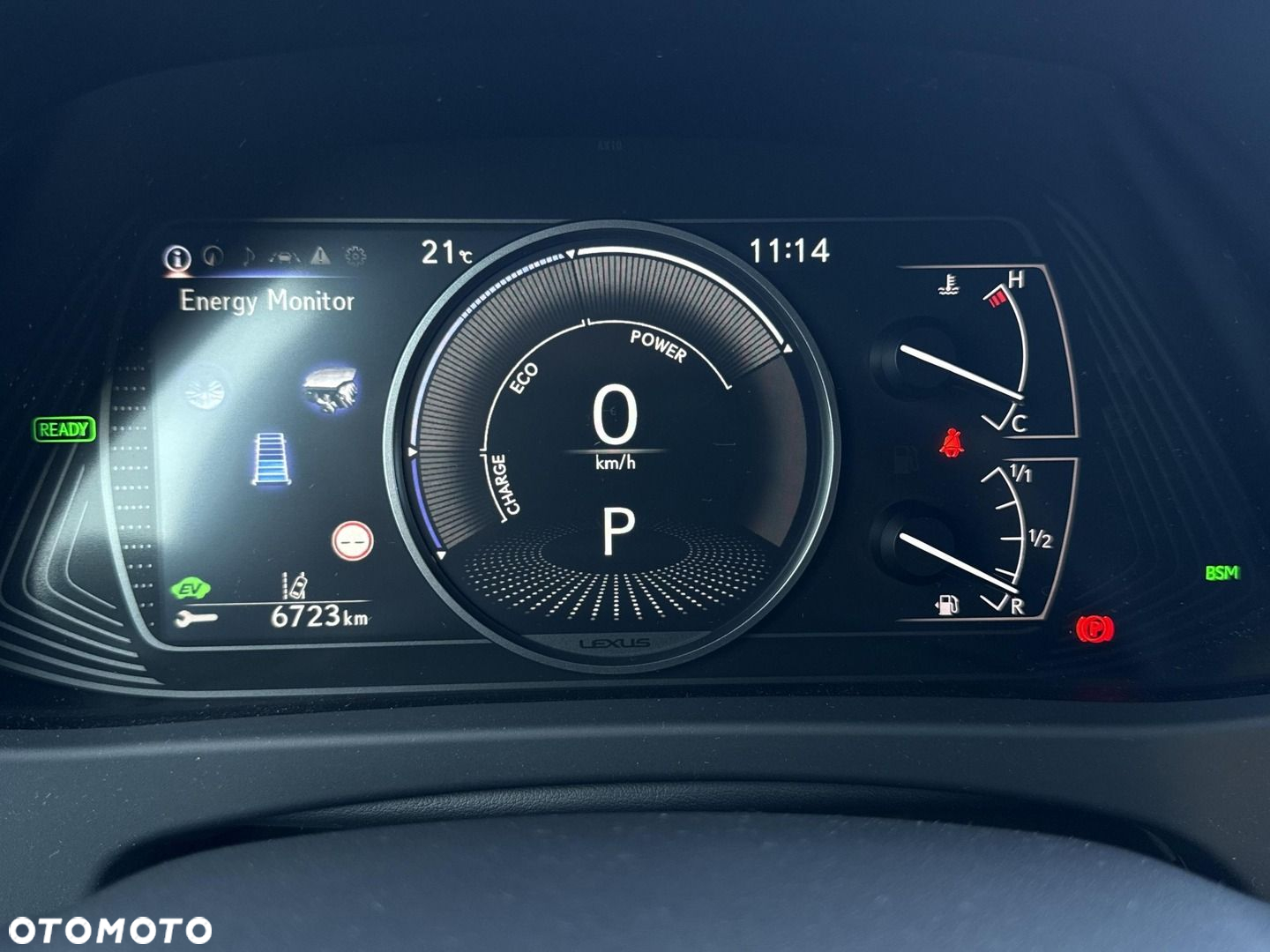 Lexus UX 250h GPF F Sport Design 2WD - 13