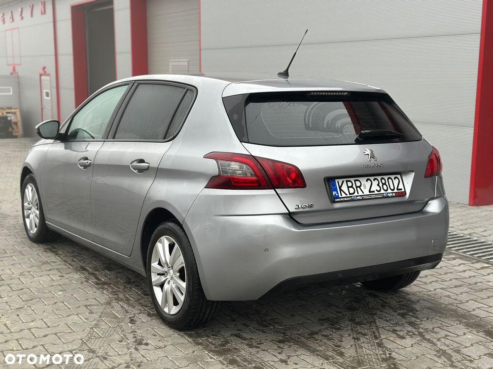Peugeot 308 1.6 BlueHDi Active S&S EAT6 - 3