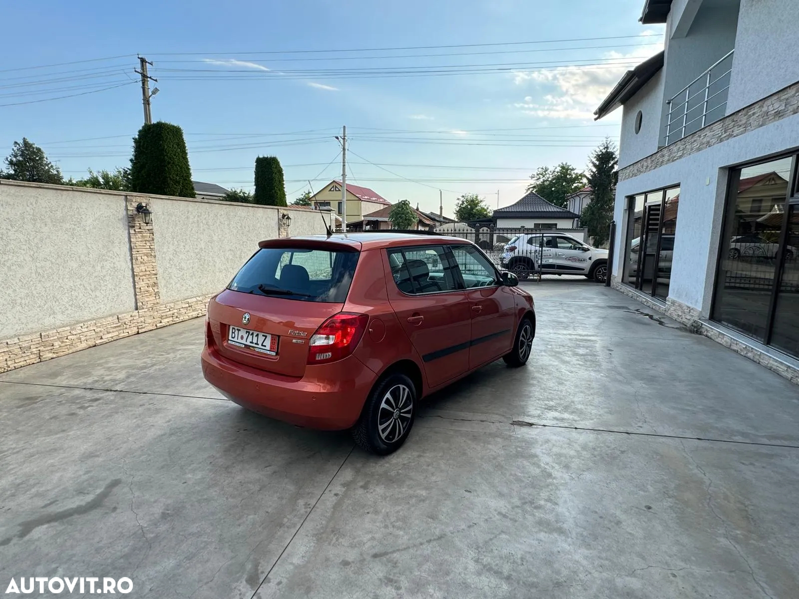 Skoda Fabia - 5