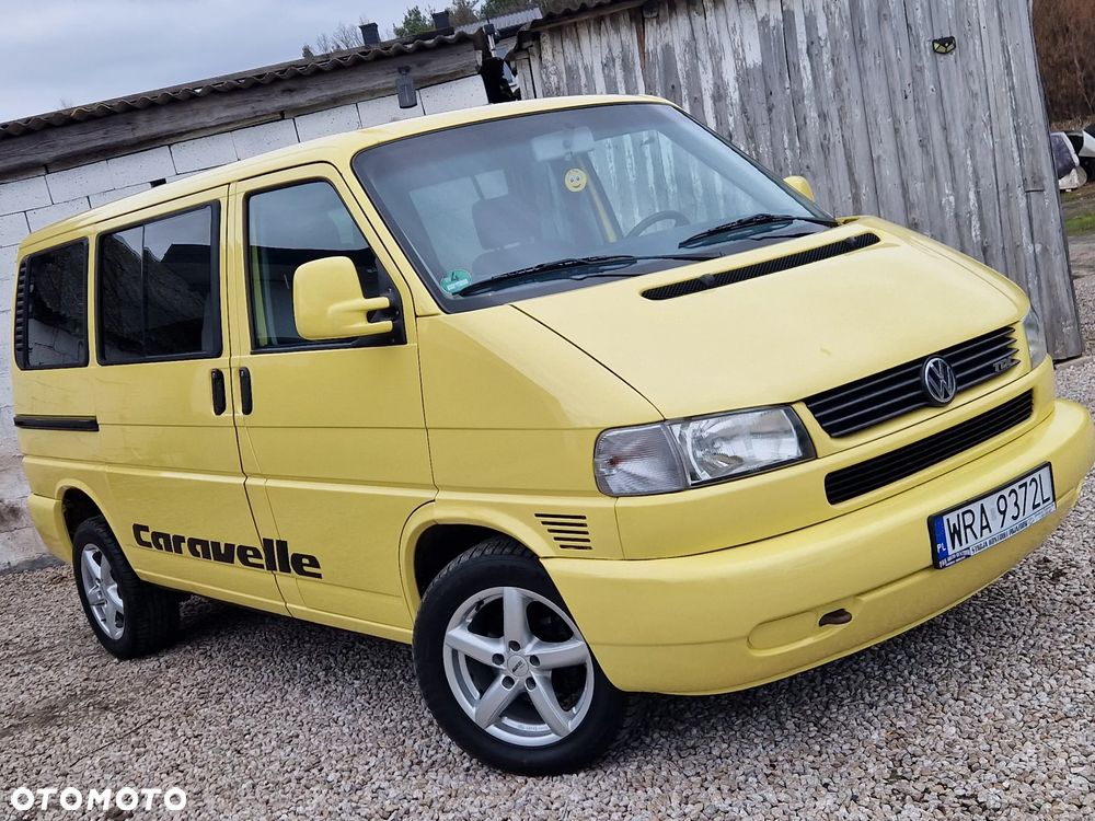 Volkswagen Caravelle - 3
