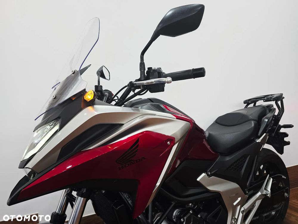 Honda NC - 20