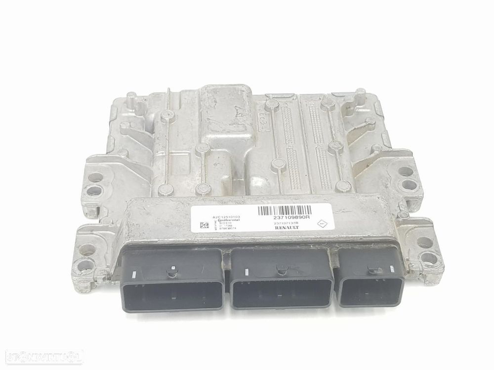 CENTRALINA DO MOTOR UCE DACIA DUSTER I - 1