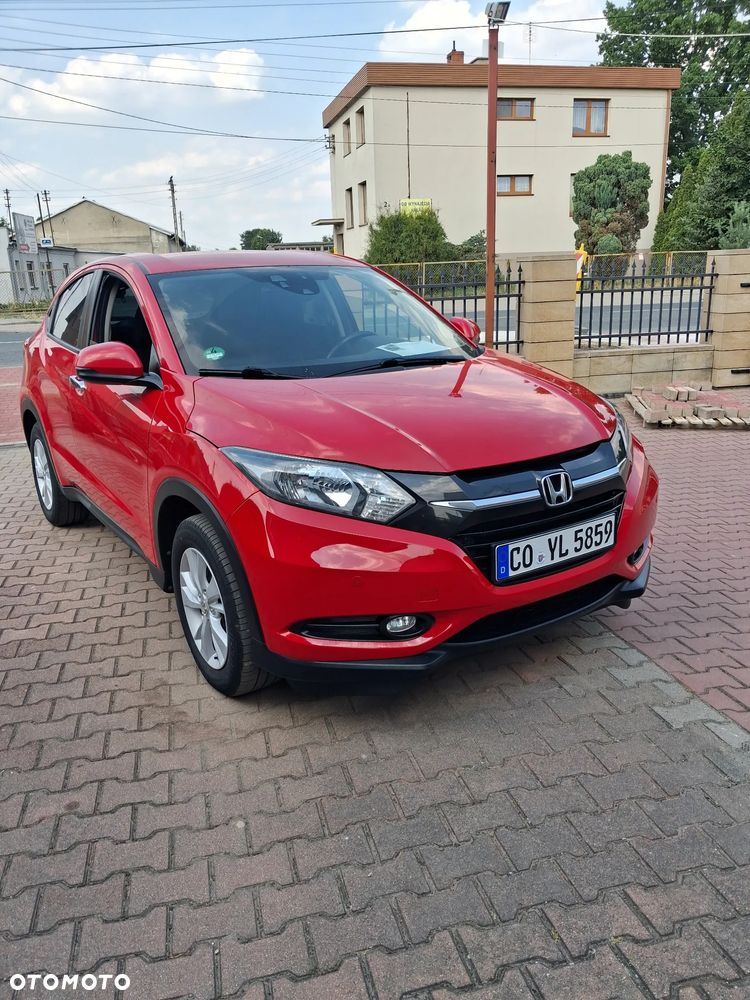 Honda HR-V - 3