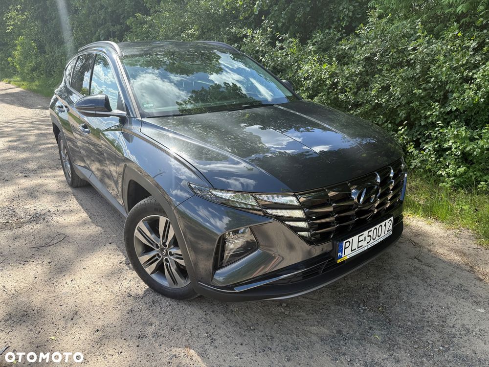 Hyundai Tucson 1.6 T-GDi 48V Executive 4WD DCT - 13
