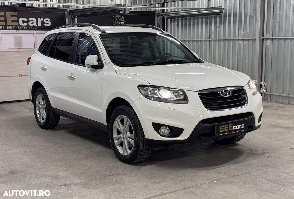 Hyundai Santa Fe 2.2 CRDi 2WD CPF Automatik Comfort - 28