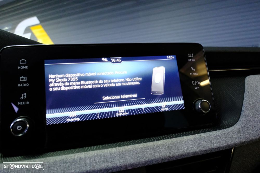 Skoda Kamiq 1.0 TSI Ambition DSG - 22