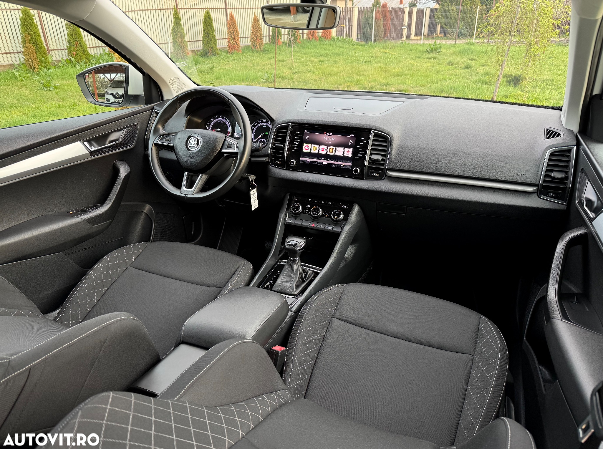 Skoda Karoq 1.6 TDI DSG Ambition - 7