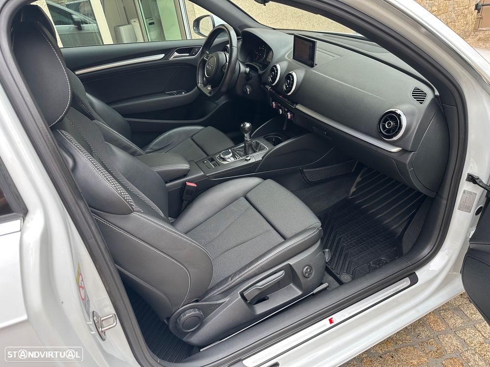 Audi A3 2.0 TDI S-line - 23