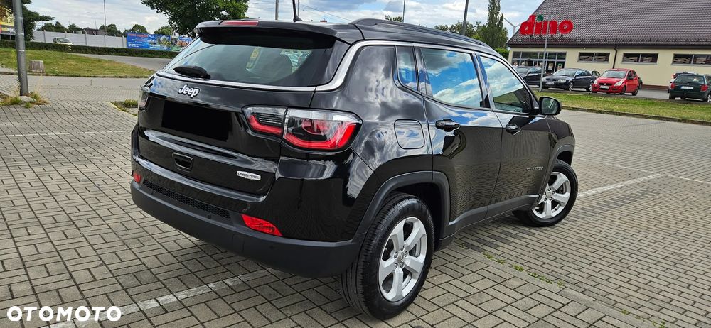 Jeep Compass 1.6 MultiJet Longitude - 4