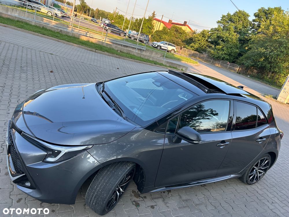 Toyota Corolla 2.0 Hybrid GR Sport Dynamic - 16