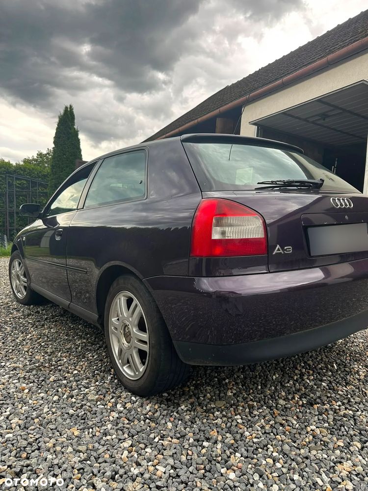 Audi A3 3-drzwiowe - 3