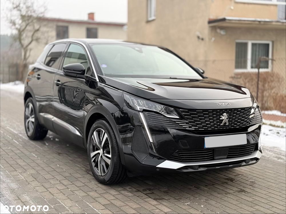 Peugeot 3008 1.2 PureTech GPF Allure S&S - 3