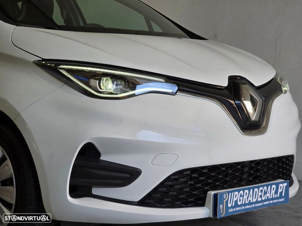 Renault Zoe (c/ Bateria) EV 50 110hp Equilibre - 6