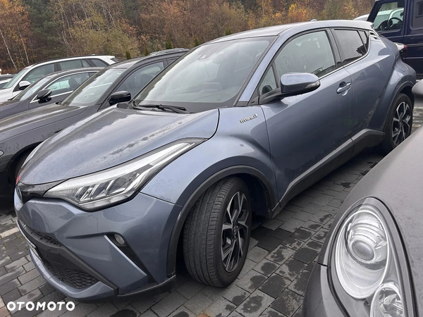 Toyota C-HR 2.0 Hybrid Style