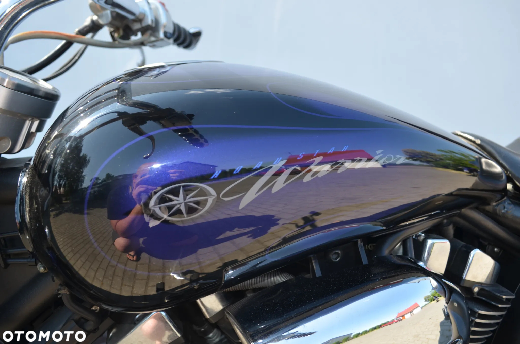 Yamaha Warrior - 17