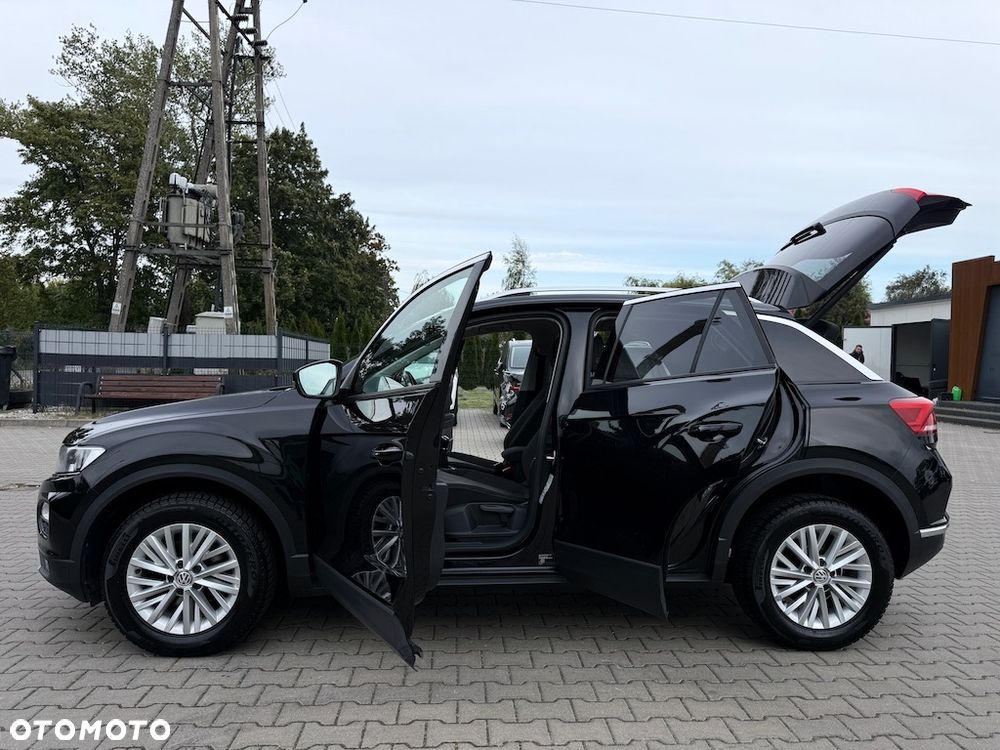 Volkswagen T-Roc 1.5 TSI Style - 13
