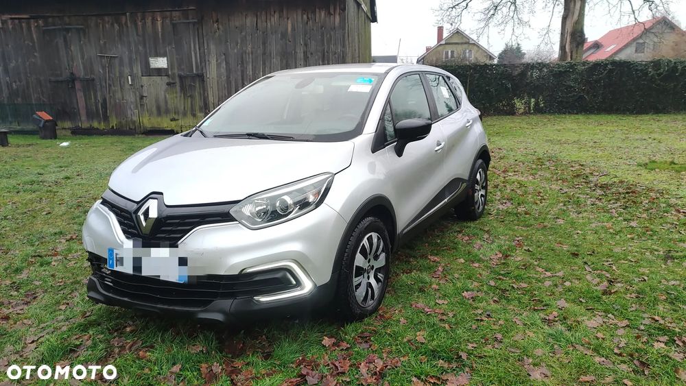 Renault Captur 1.3 TCe Intens - 1