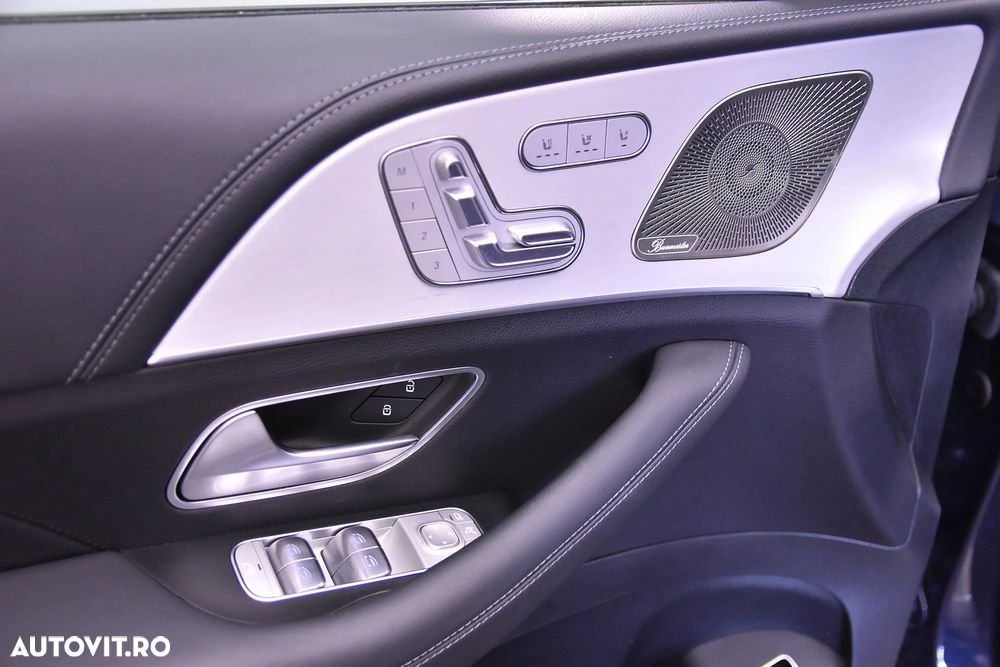 Mercedes-Benz GLE 350 PHEV de 4MATIC - 15