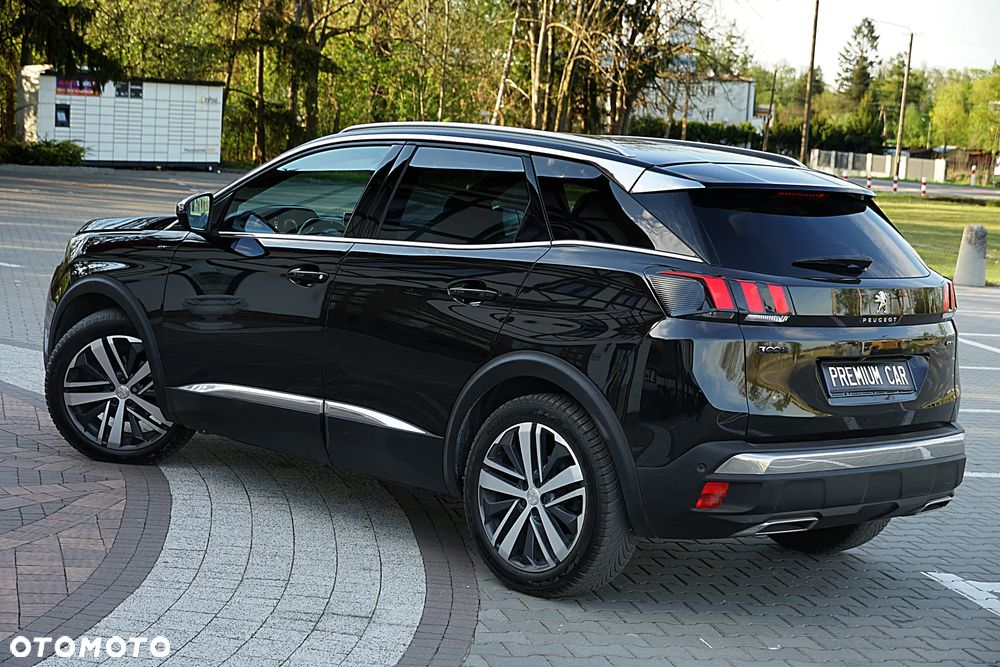 Peugeot 3008 BlueHDi 180 Stop & Start EAT6 GT - 16