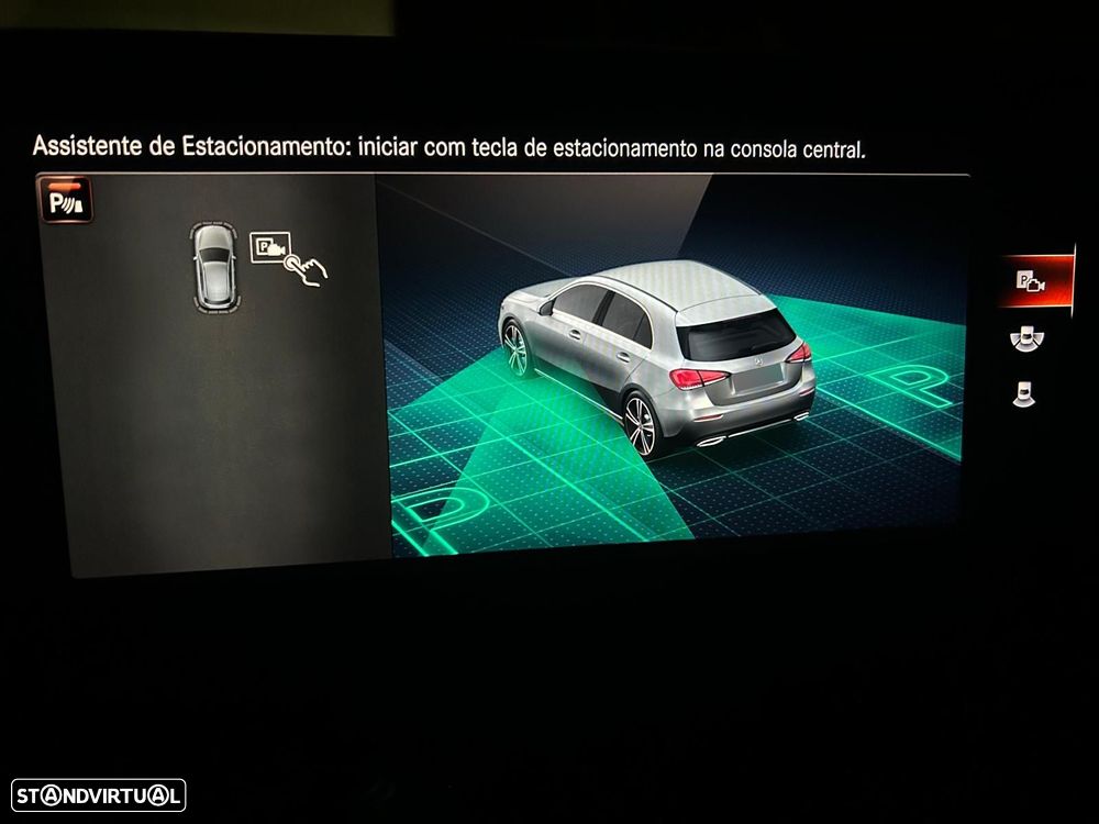 Mercedes-Benz A 180 d AMG Line Aut. - 16