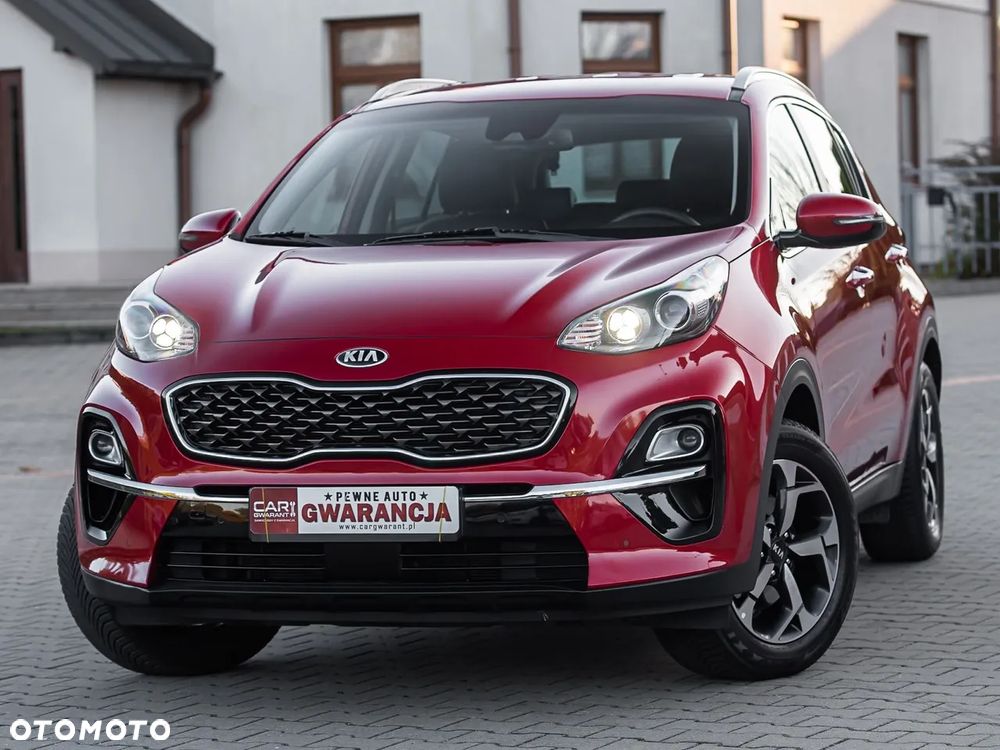Kia Sportage 2020 photo 5