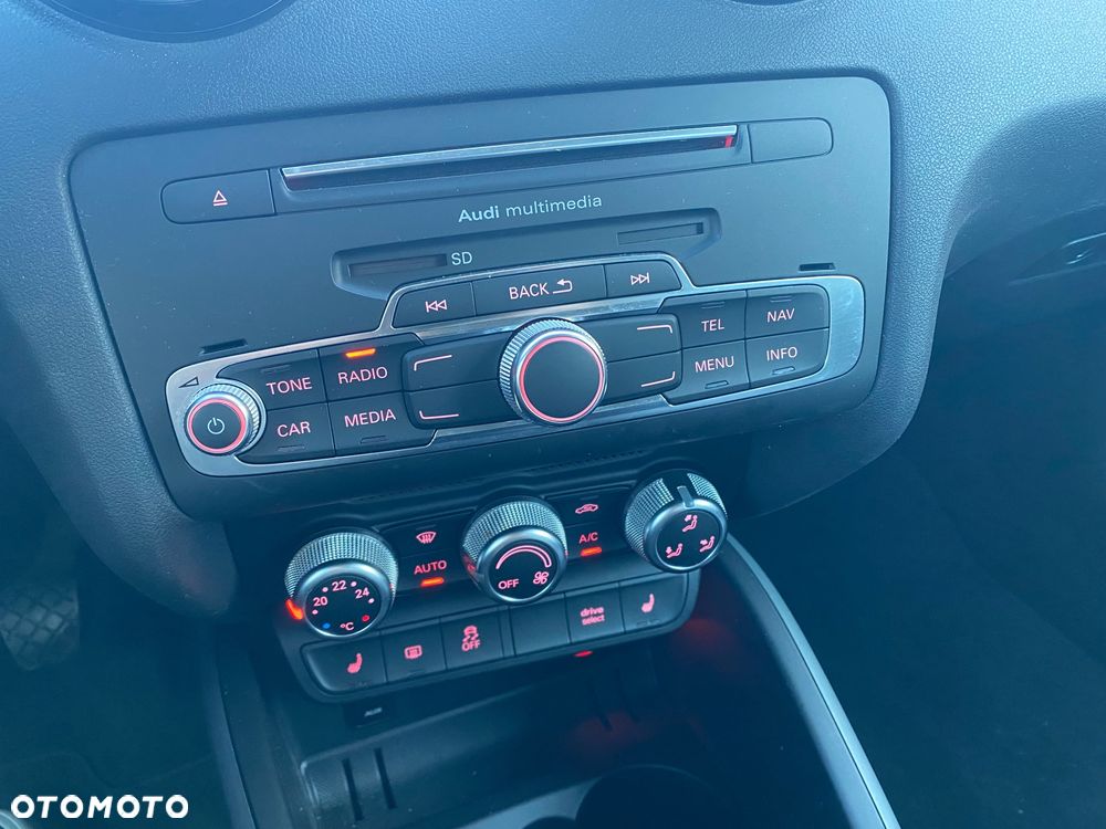 Audi A1 3-drzwiowe 1.4 TFSI - 14