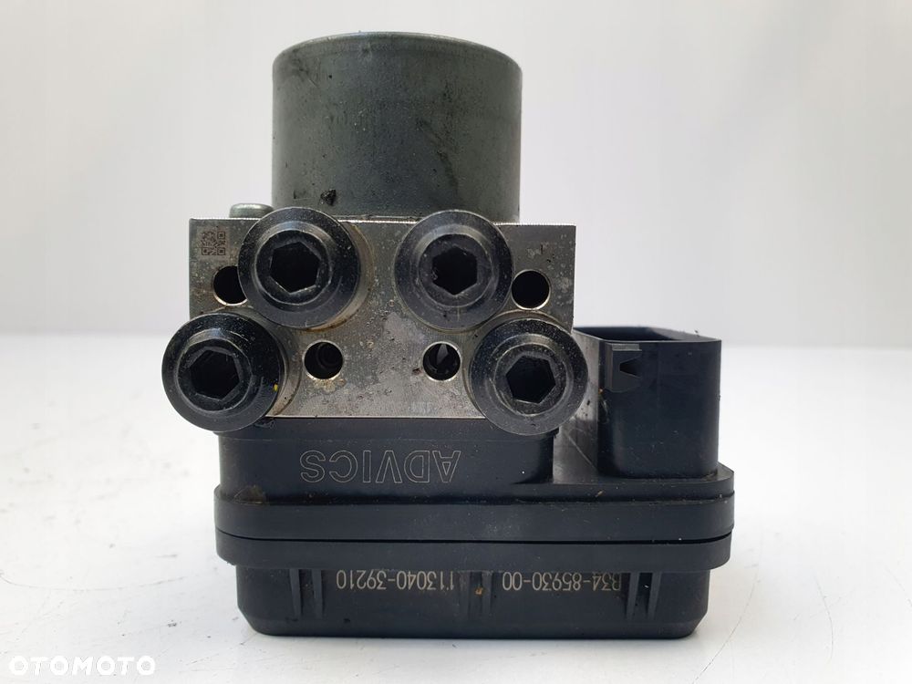 POMPA ABS STEROWNIK POMPY Yamaha XSR 700 XSR700 15-22 B34-85930-00 - 9