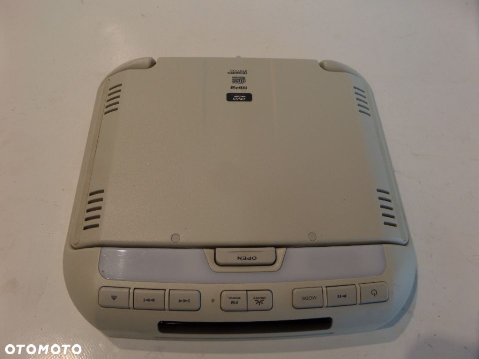 DODGE JOURNEY ODTWARZACZ DVD 68038208AB - 3