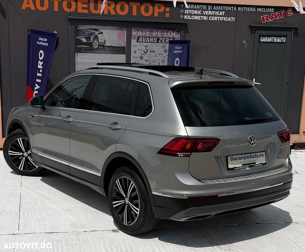 Volkswagen Tiguan 2.0 TDI SCR 4MOTION DSG Offroad - 14