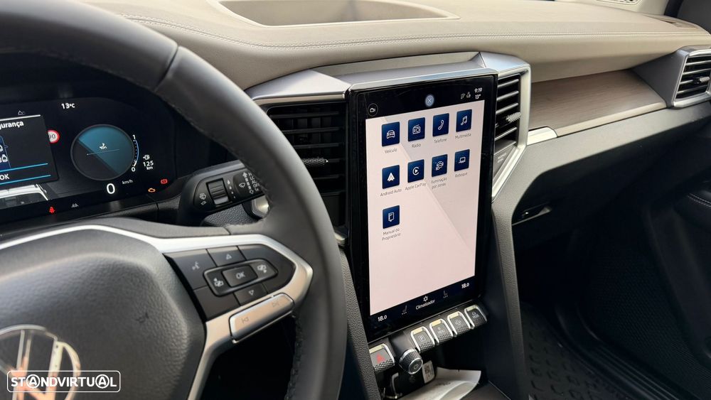 VW Amarok 3.0 TDI Style 4x4 - 13