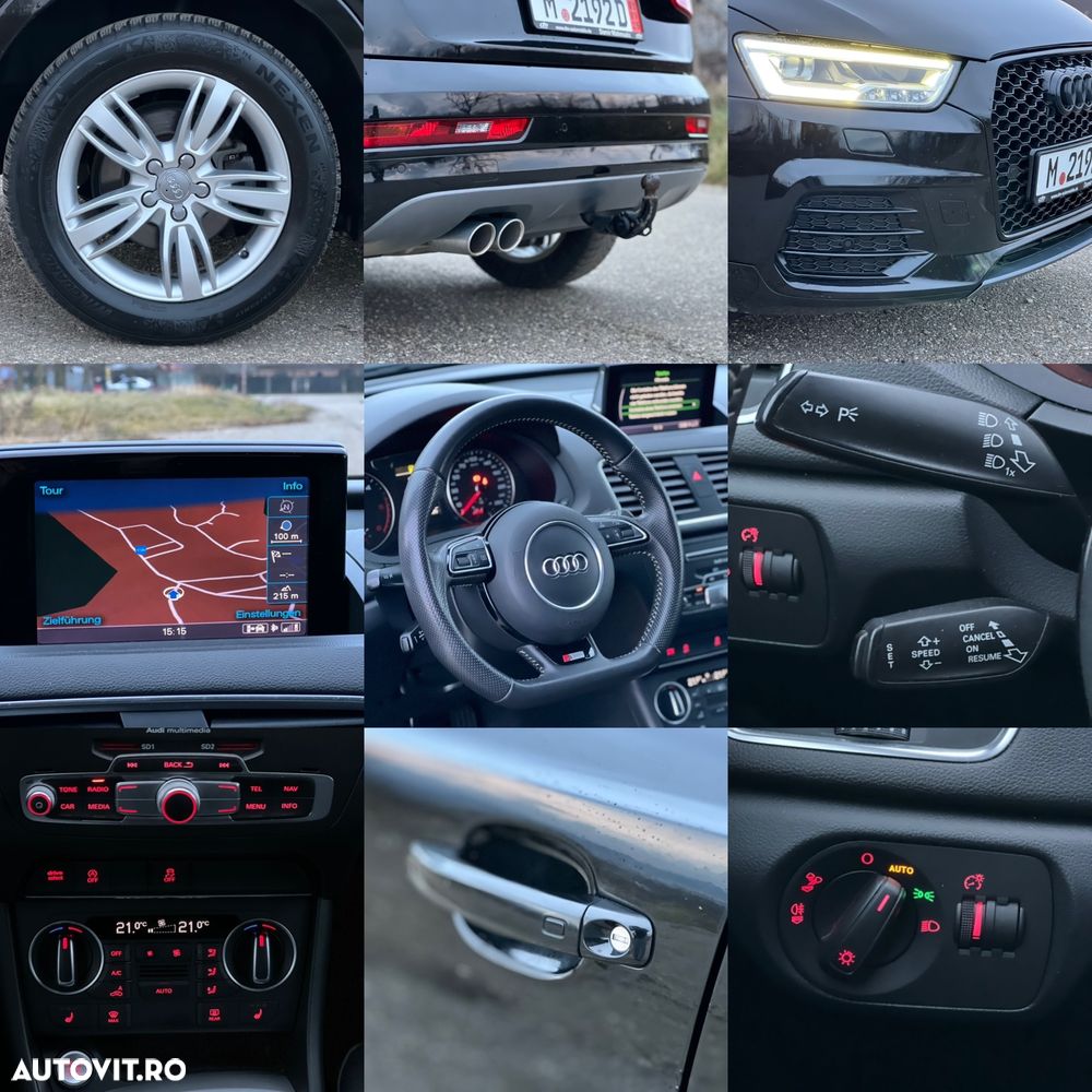 Audi Q3 2.0 TDI Sport - 6