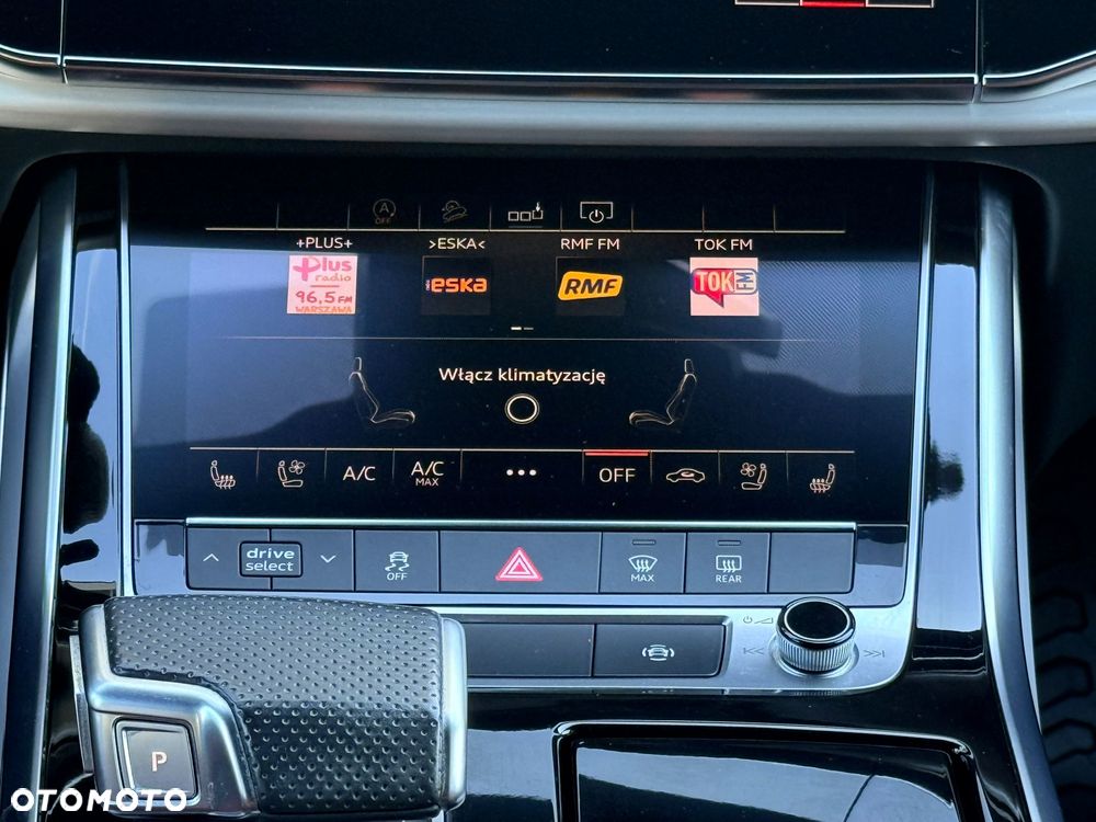 Audi SQ7 4.0 TDI Quattro Tiptronic - 24