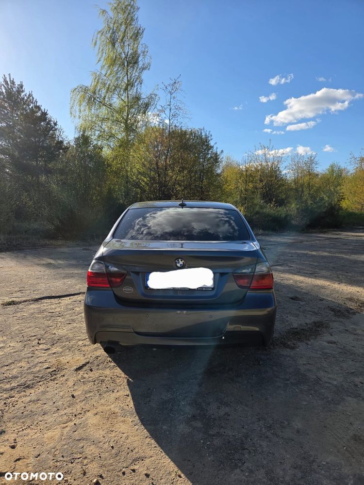 BMW Seria 3 320si - 5