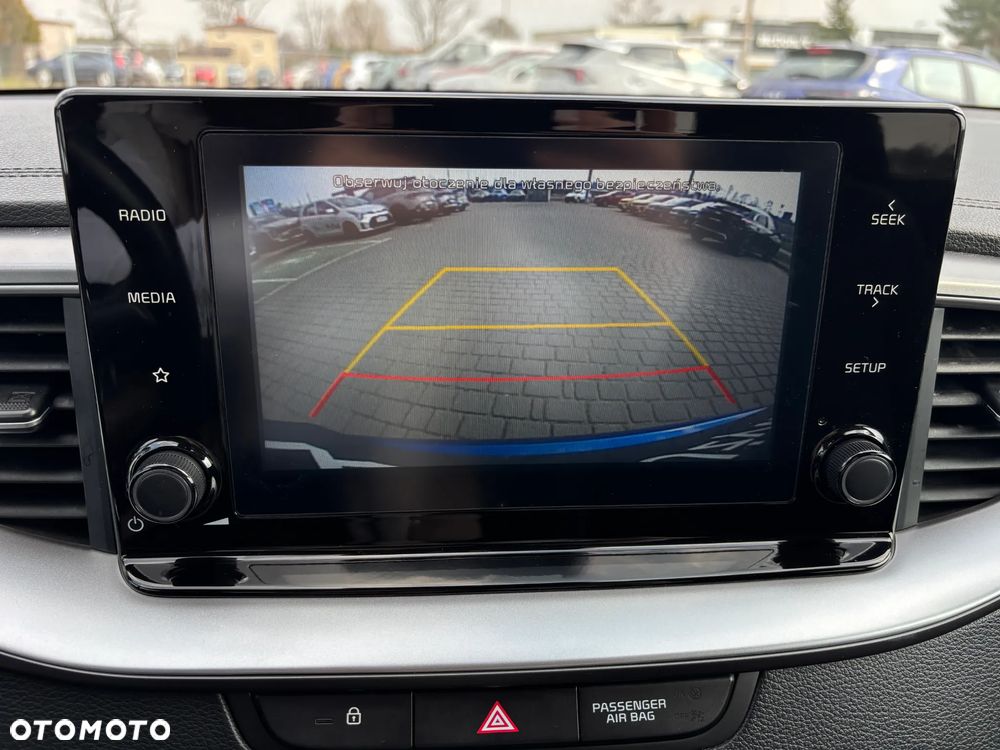 Kia XCeed 1.4 T-GDI M DCT - 22