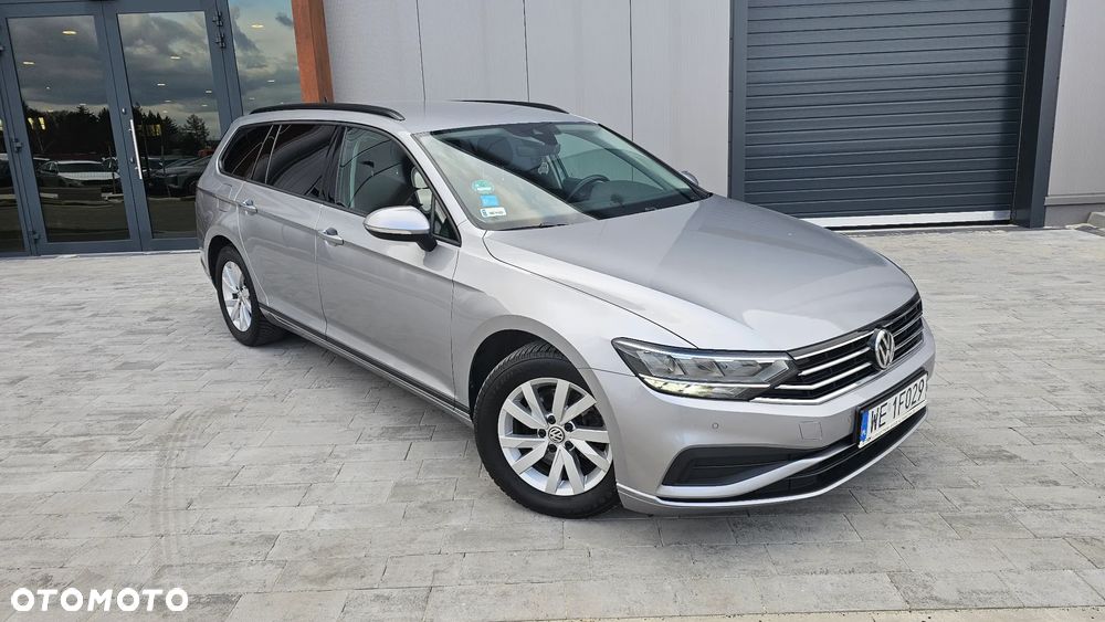 Volkswagen Passat 2.0 TDI EVO Essence DSG - 1