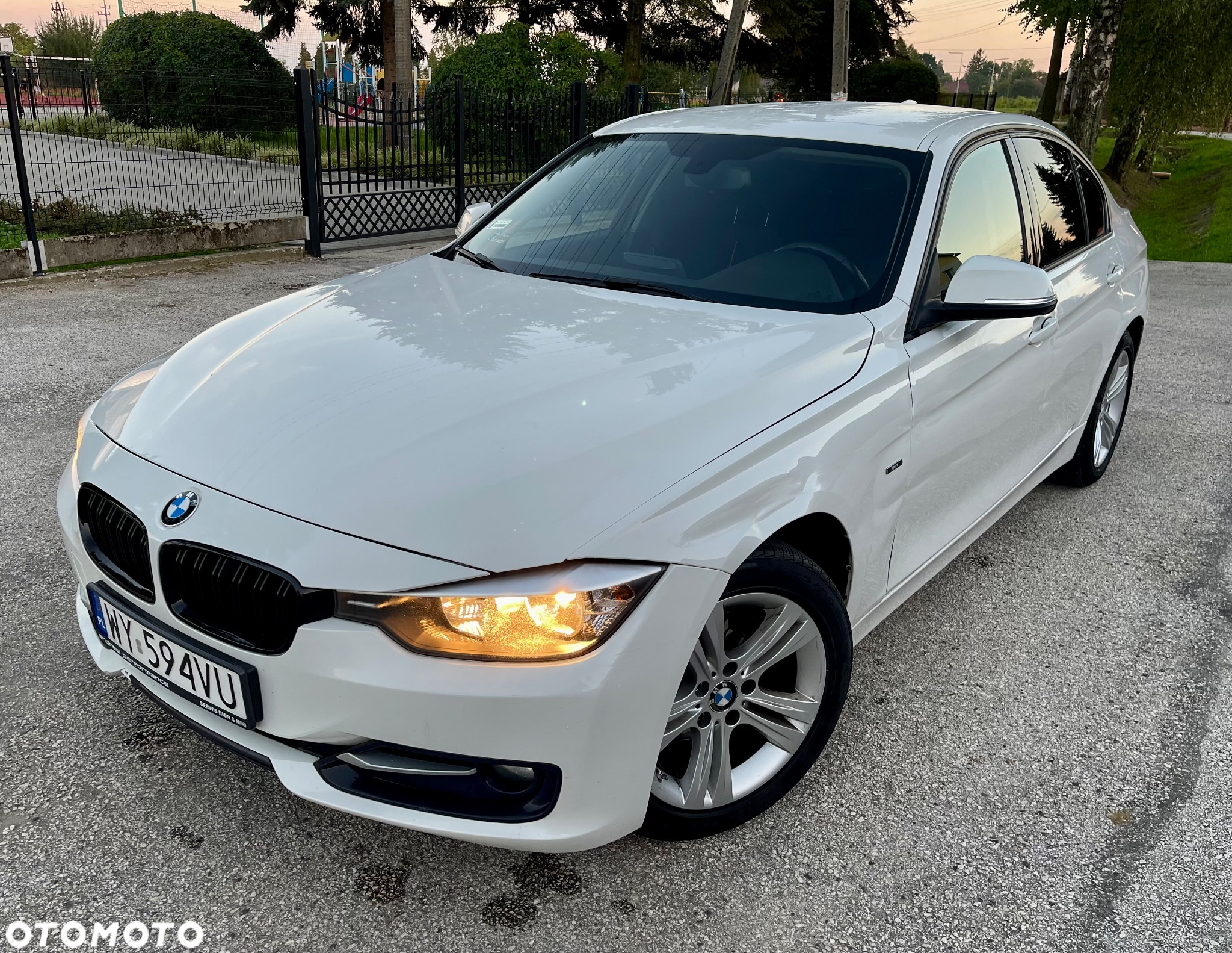 BMW Seria 3 - 8